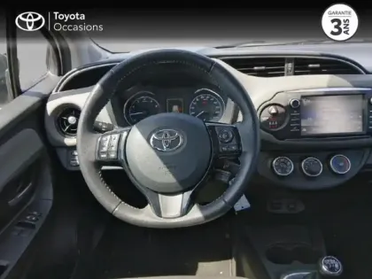 Photo 8 Toyota Yaris  70 VVT-i Ultimate 5p