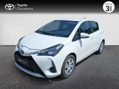 Photo Toyota Yaris Ultimate