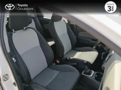 Photo 5 Toyota Yaris  70 VVT-i Ultimate 5p