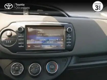 Photo 14 Toyota Yaris  70 VVT-i Ultimate 5p