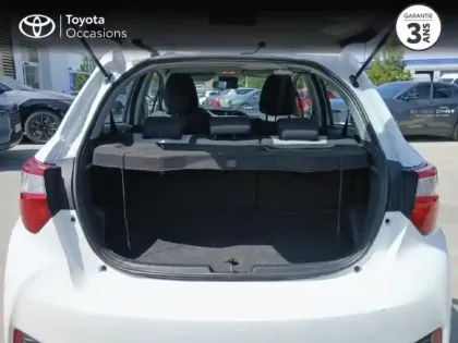 Photo 9 Toyota Yaris  70 VVT-i Ultimate 5p