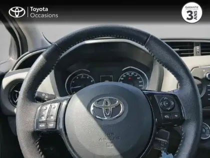 Photo 12 Toyota Yaris  70 VVT-i Ultimate 5p