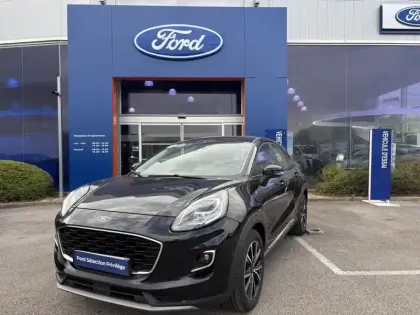Photo Ford Puma Titanium Business