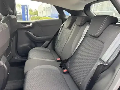 Photo 11 Ford Puma  1.0 Flexifuel 125ch S&S mHEV Titanium Business
