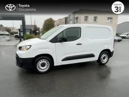Photo Toyota Proace Start