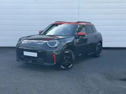 Photo Mini Aceman Jcw