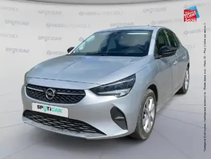 Photo Opel Corsa Edition