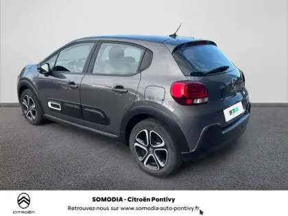 Photo 6 Citroën C3  1.2 PureTech 83ch S&S PLUS
