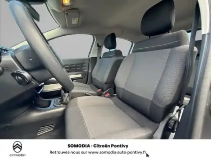 Photo 8 Citroën C3  1.2 PureTech 83ch S&S PLUS