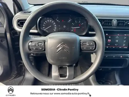 Photo 12 Citroën C3  1.2 PureTech 83ch S&S PLUS