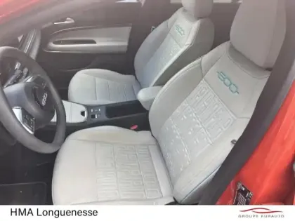 Photo 10 Fiat 600  e 156ch 54kWh La Prima