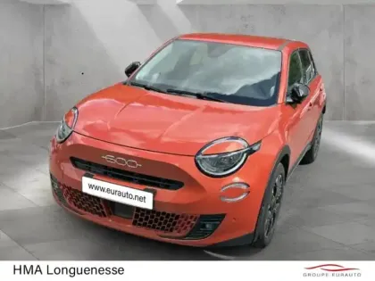 Photo Fiat 600 La Prima