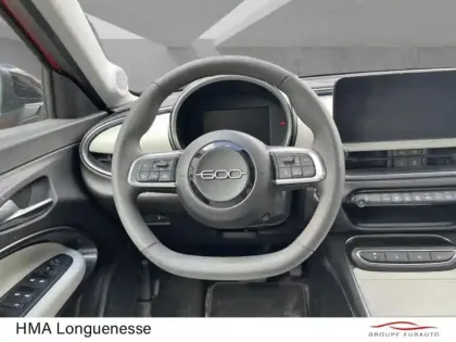 Photo 8 Fiat 600  e 156ch 54kWh La Prima