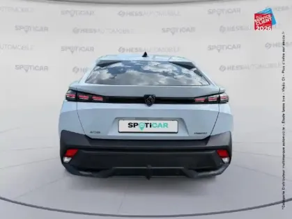 Photo 6 Peugeot 408  PHEV 180ch Allure Pack e-EAT8