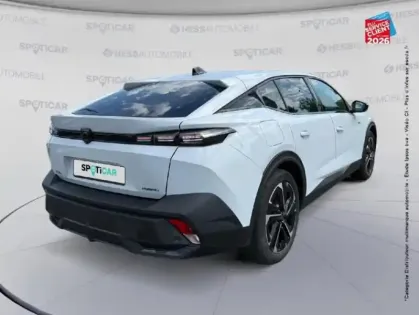 Photo 5 Peugeot 408  PHEV 180ch Allure Pack e-EAT8