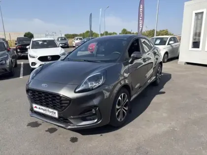 Photo Ford Puma St-line