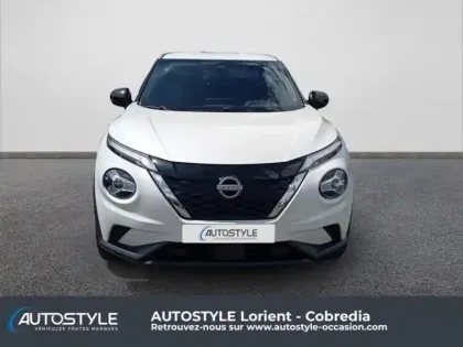 Photo 11 Nissan Juke  1.6 Hybrid 143ch N-Connecta 2025