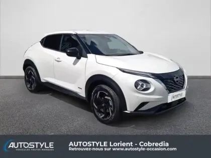 Photo 9 Nissan Juke  1.6 Hybrid 143ch N-Connecta 2025