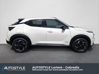 Photo 7 Nissan Juke  1.6 Hybrid 143ch N-Connecta 2025