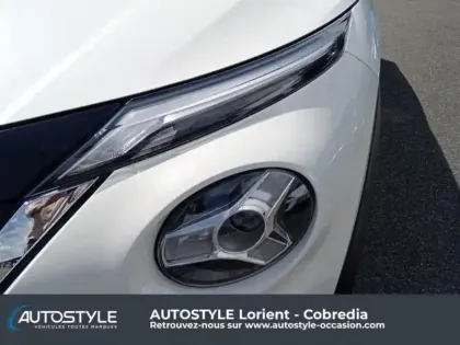 Photo 10 Nissan Juke  1.6 Hybrid 143ch N-Connecta 2025