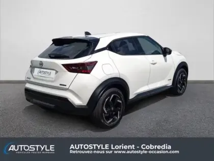 Photo 6 Nissan Juke  1.6 Hybrid 143ch N-Connecta 2025