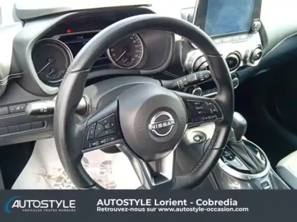 Photo 14 Nissan Juke  1.6 Hybrid 143ch N-Connecta 2025