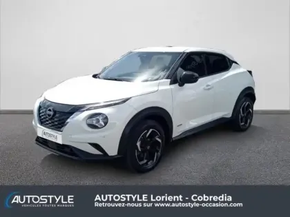 Photo Nissan Juke N-connecta