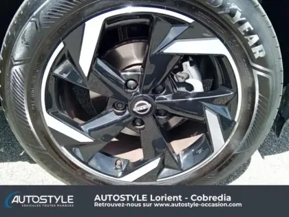 Photo 8 Nissan Juke  1.6 Hybrid 143ch N-Connecta 2025