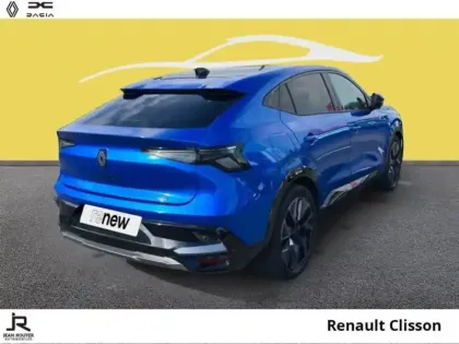 Photo 11 Renault Rafale  E-Tech full hybrid 200ch esprit Alpine + Harman Kardon + Pack Driving