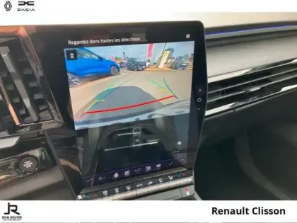 Photo 13 Renault Rafale  E-Tech full hybrid 200ch esprit Alpine + Harman Kardon + Pack Driving