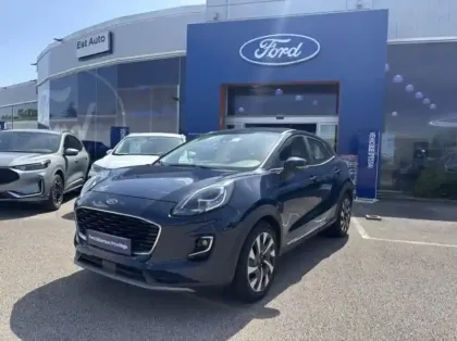 Photo Ford Puma Titanium