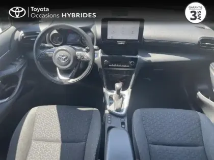 Photo 7 Toyota Yaris  Cross 116h Design MY22