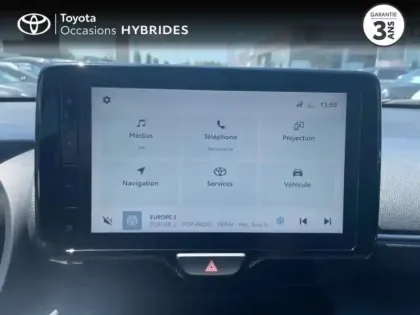 Photo 14 Toyota Yaris  Cross 116h Design MY22