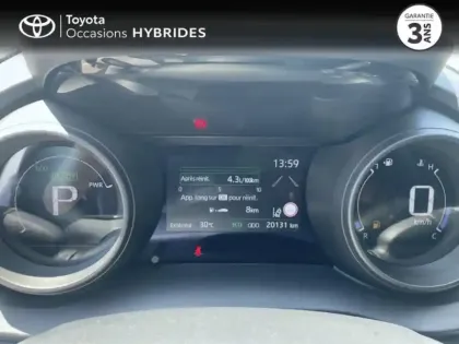 Photo 13 Toyota Yaris  Cross 116h Design MY22