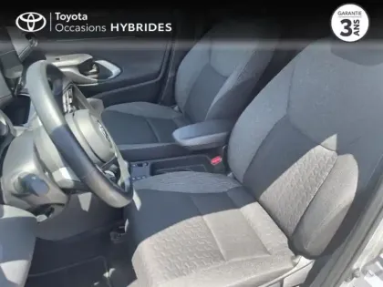 Photo 10 Toyota Yaris  Cross 116h Design MY22