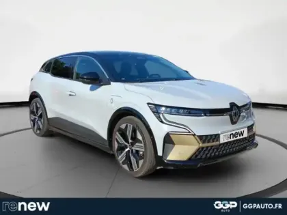 Photo 6 Renault Megane  E-Tech Electric EV60 220ch Iconic super charge -C