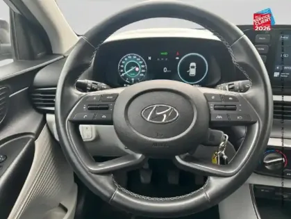 Photo 11 Hyundai I20  1.0 T-GDi 100ch Hybrid Business Camera