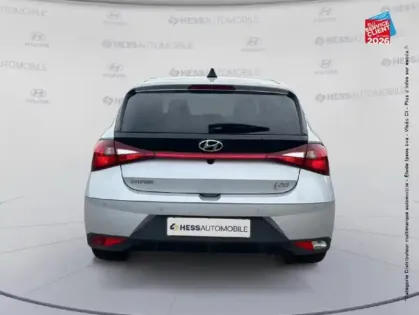 Photo 6 Hyundai I20  1.0 T-GDi 100ch Hybrid Business Camera