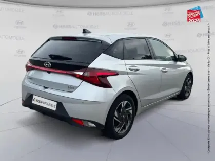 Photo 5 Hyundai I20  1.0 T-GDi 100ch Hybrid Business Camera
