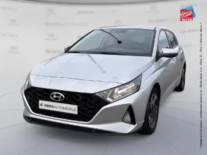 Photo Hyundai I20 Business