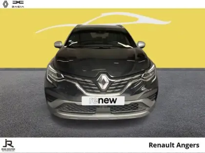 Photo 8 Renault Captur  1.6 E-Tech hybride 145ch RS Line