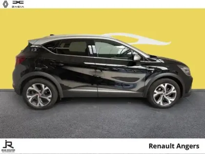 Photo 13 Renault Captur  1.6 E-Tech hybride 145ch RS Line