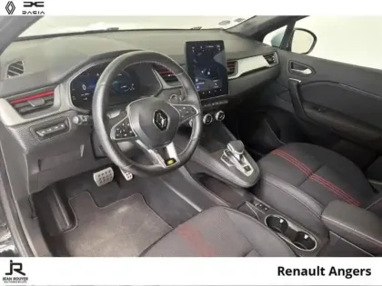Photo 14 Renault Captur  1.6 E-Tech hybride 145ch RS Line