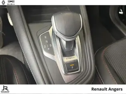 Photo 5 Renault Captur  1.6 E-Tech hybride 145ch RS Line