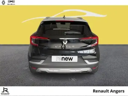Photo 11 Renault Captur  1.6 E-Tech hybride 145ch RS Line