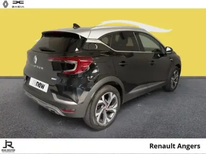 Photo 12 Renault Captur  1.6 E-Tech hybride 145ch RS Line