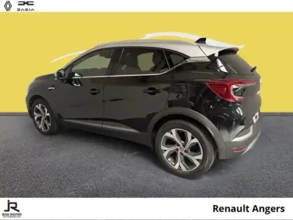 Photo 10 Renault Captur  1.6 E-Tech hybride 145ch RS Line