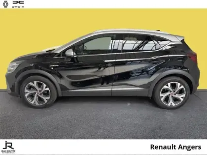 Photo 9 Renault Captur  1.6 E-Tech hybride 145ch RS Line