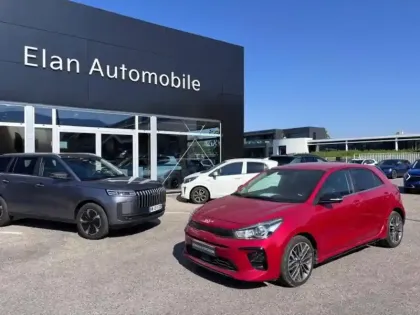Photo Kia Rio Gt Line