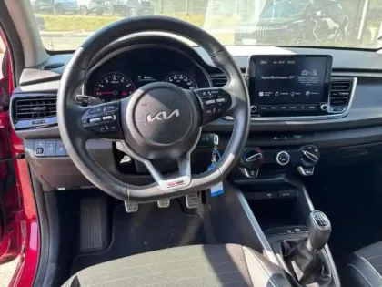 Photo 9 Kia Rio  1.0 T-GDI 100ch MHEV GT-Line iBVM6